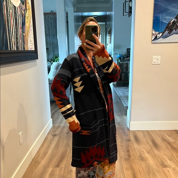 Pendleton Long Sweater - Picture 2 of 7